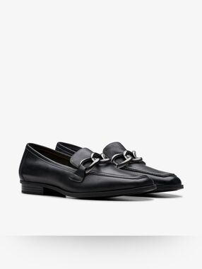 Clarks Sarafyna Iris Slip On Loafers